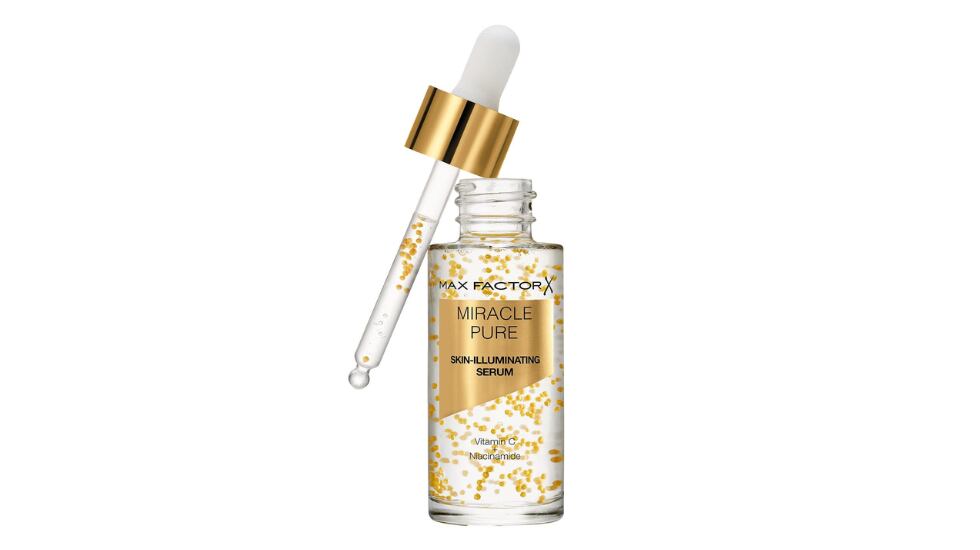 Serum Miracle Pure de Max Factor.