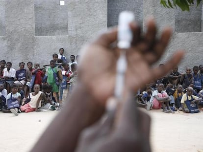 Una vacuna contra la pobreza