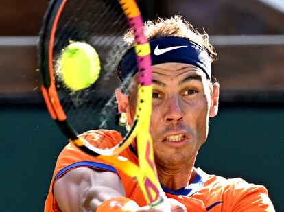 Nadal Alcaraz Indian Wells