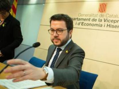 Cataluña abandonará el Fondo de Liquidez Autonómico en enero de 2019