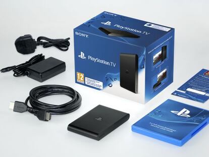 PlayStation TV llega a España y lleva la PS4 a cualquier televisor sin moverla del salón