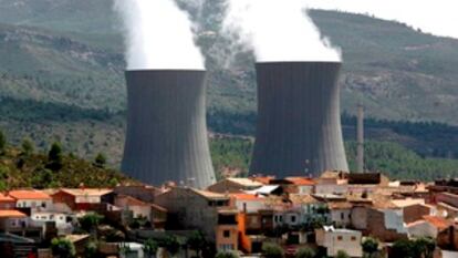 Planta nuclear de Cofrentes