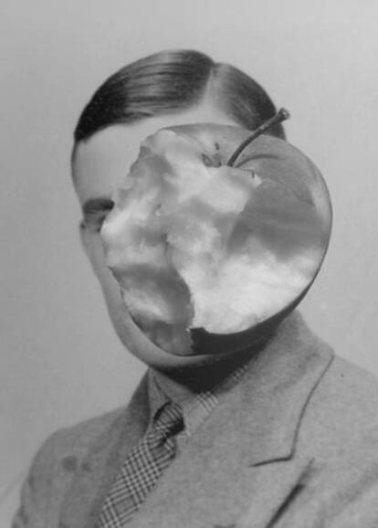'Some Illustrations to the Life of Alan Turing', de 2008, de Henrik Olesen.