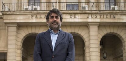 Luis García Navarro, abogado del PP, acusación en el caso ERE.