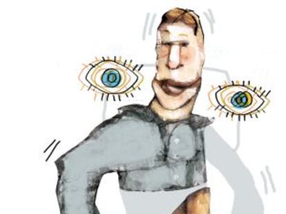 El Gran Hermano con la ayuda de Google