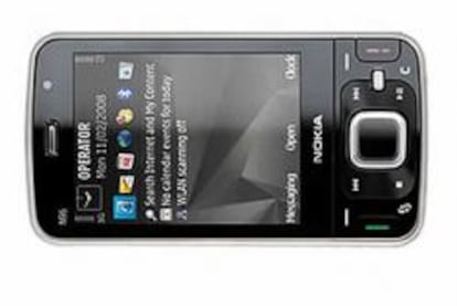 Nuevo Nokia N96