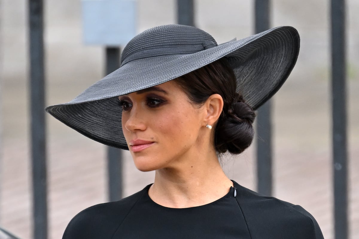 Meghan Markle se pronuncia sobre su ausencia en la Coronación y pide  “detener el circo” de los medios | Gente | EL PAÍS