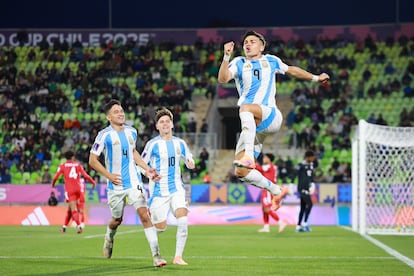 Mundial sub 20 Chile 2025