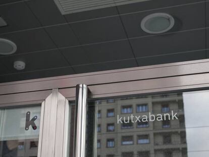 La exposición de Kutxabank a las hipotecas con IRPH asciende a 727 millones