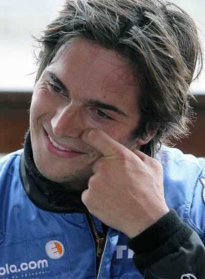 Nelsinho Piquet.