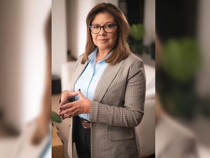 Luz Adriana Camargo, nueva fiscal general de Colombia.