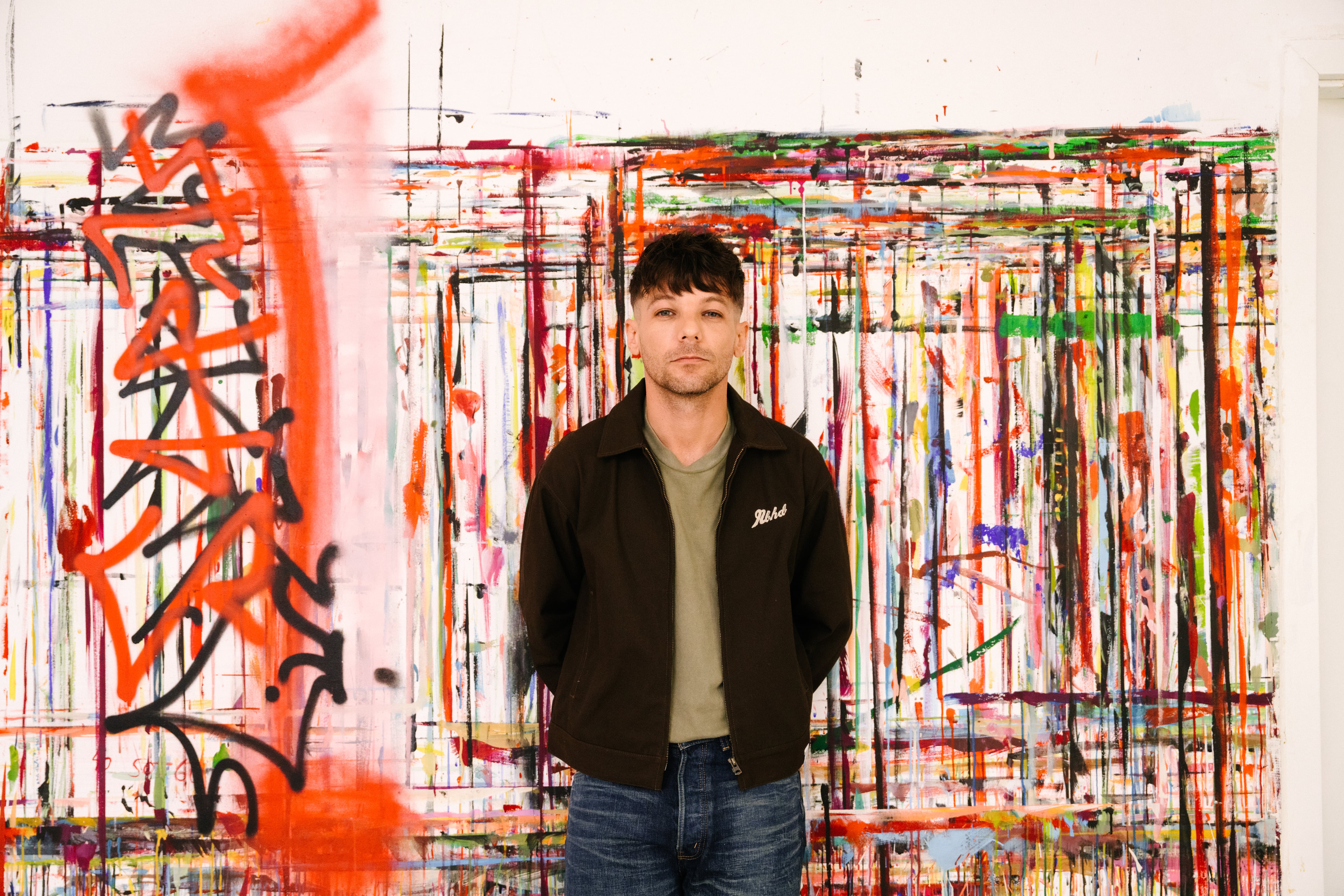 Louis Tomlinson sobre cómo sobrevivir a la muerte de su madre, su hermana y su compañero en One Direction: “No hay preparación para lo que he pasado”