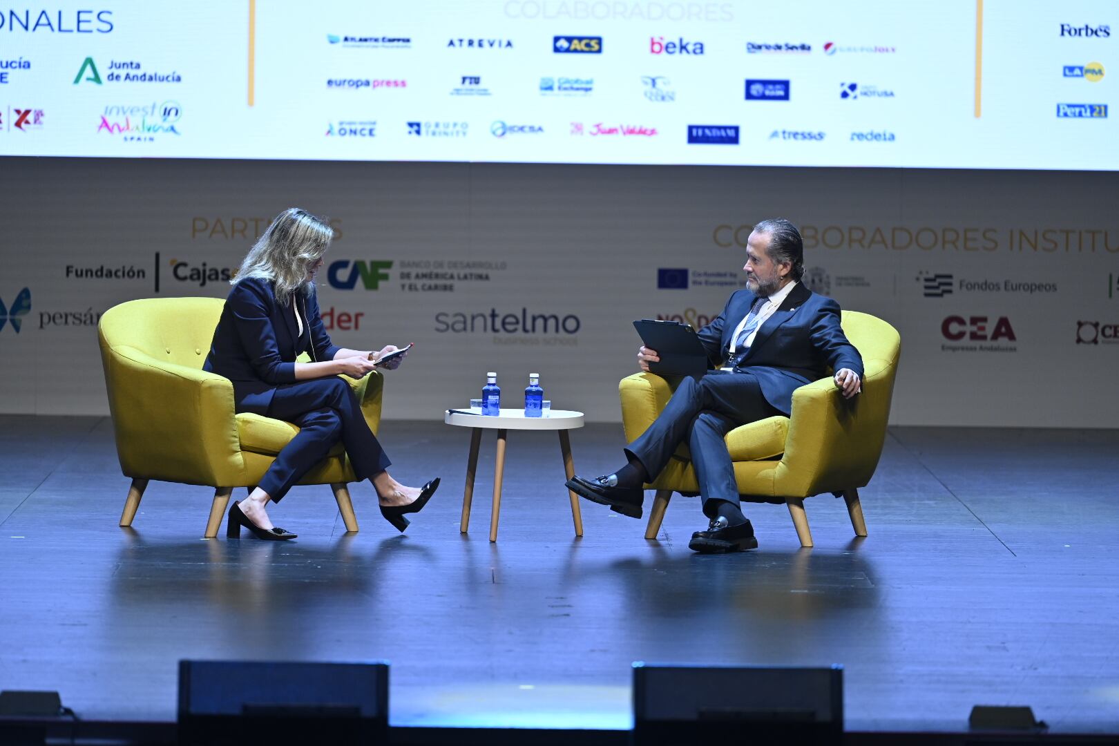 Intervención de Juan Carlos Escotet en el congreso anual de Ceapi.