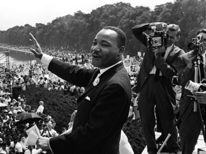 Medio siglo del asesinato de Martin Luther King