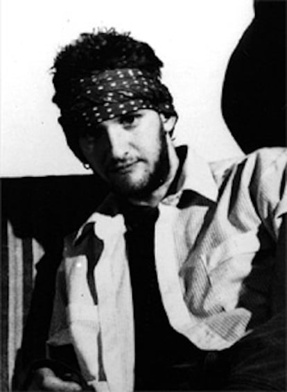 Imagen archivo de Layne Staley, cantante del grupo Alice in Chains.