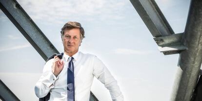 Sebastien Bazin, consejero delegado de Accor Hotels.