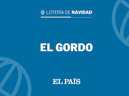 El Gordo de la Lotería de Navidad 2023: 88008