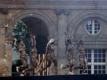 inauguracion olimpiadas