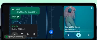 Consumo de contenido multimedia en Android Auto