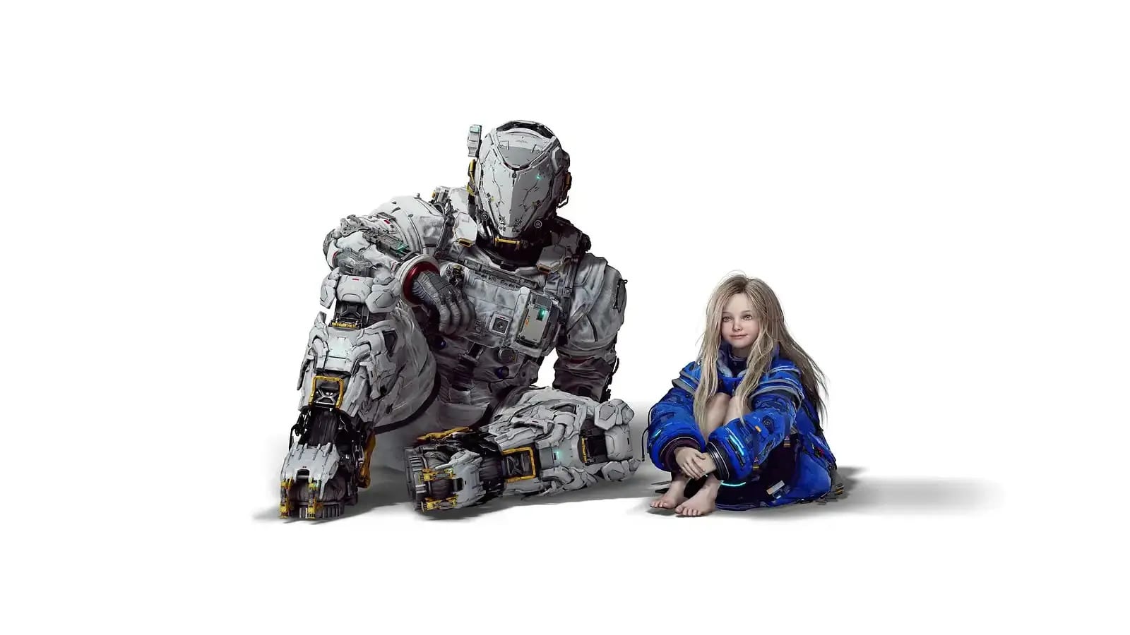 ‘Pragmata’: ‘hackear’ la Luna para reinventar el videojuego