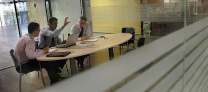 Para emprender hace falta capital.