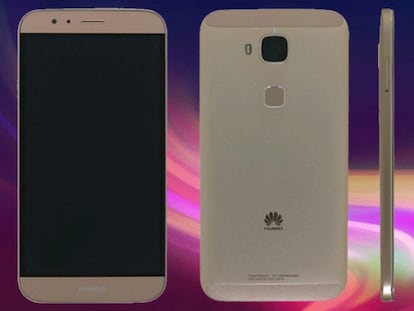 Huawei G8, imágenes y detalles oficiales del próximo terminal chino