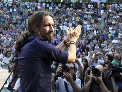 Pablo Iglesias