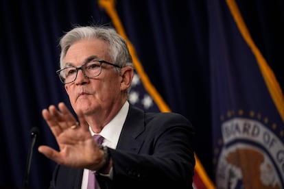 Jerome Powell, U.S. Federal Reserve Board Chairman