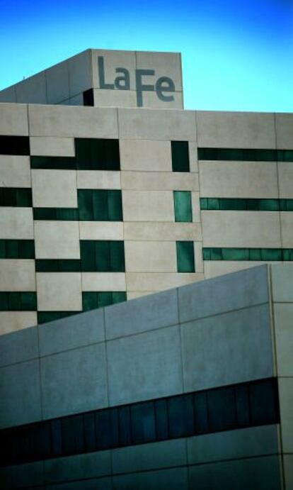 Hospital La Fe de Valencia