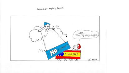 Peridis: vergüenzas