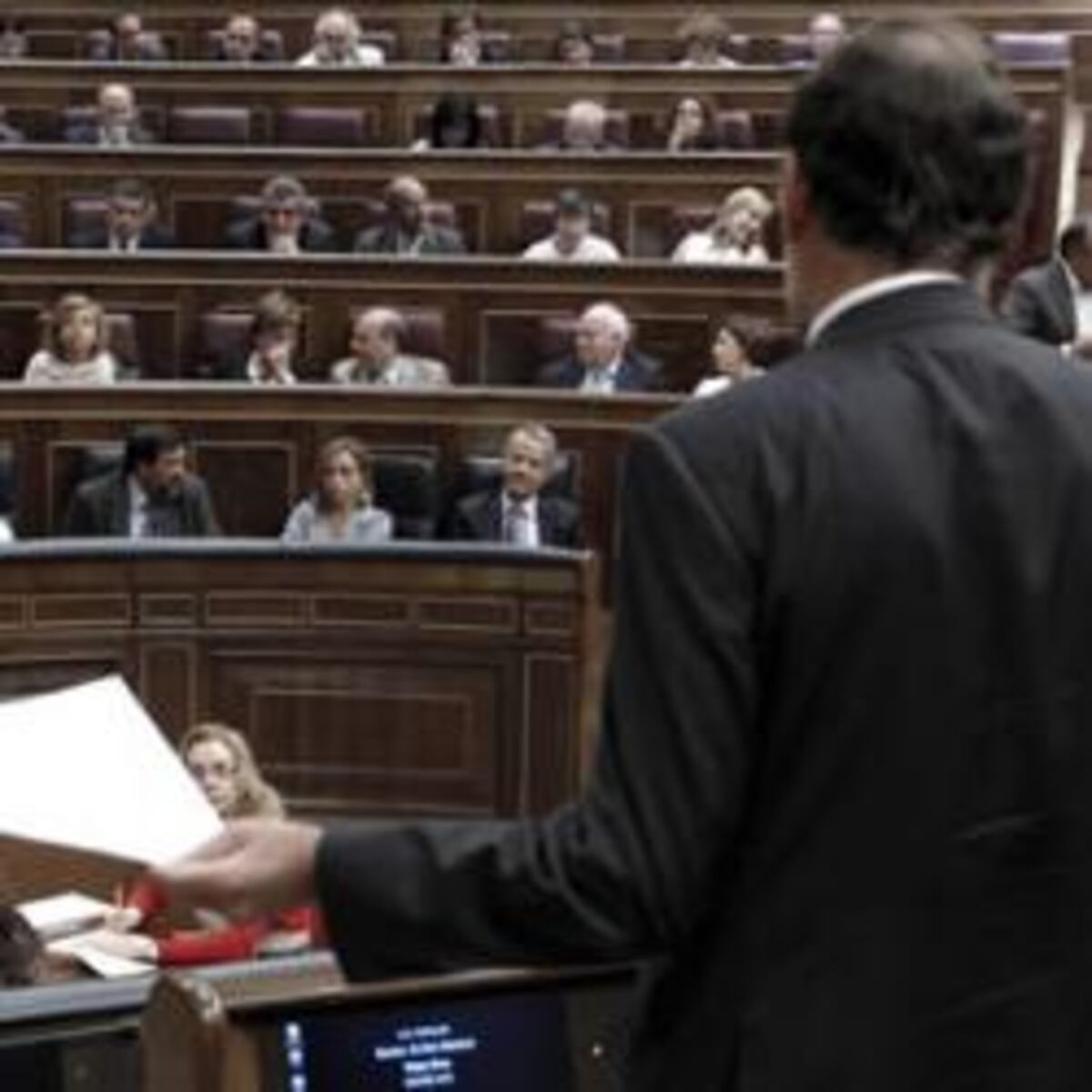 PSOE y PP sellan un principio de acuerdo de reforma constitucional ...