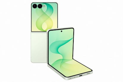 Nuevo Samsung Galaxy Z Flip8
