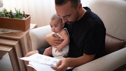 Una madre no puede negarse a someter a su hijo a una prueba de ADN si el padre la solicita.