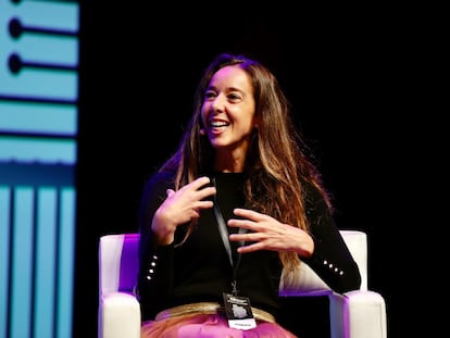 Carlota Pi, cofundadora y presidenta ejecutiva de Holaluz.