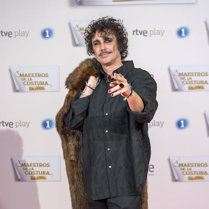 Maestros de la costura Celebrity