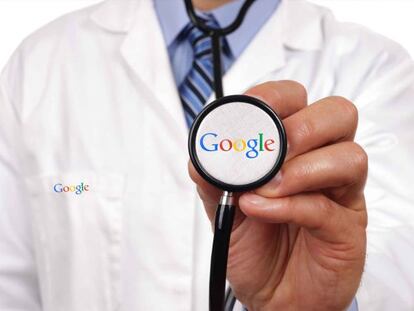 Google ahora te dice qué enfermedad podrías tener según tus síntomas