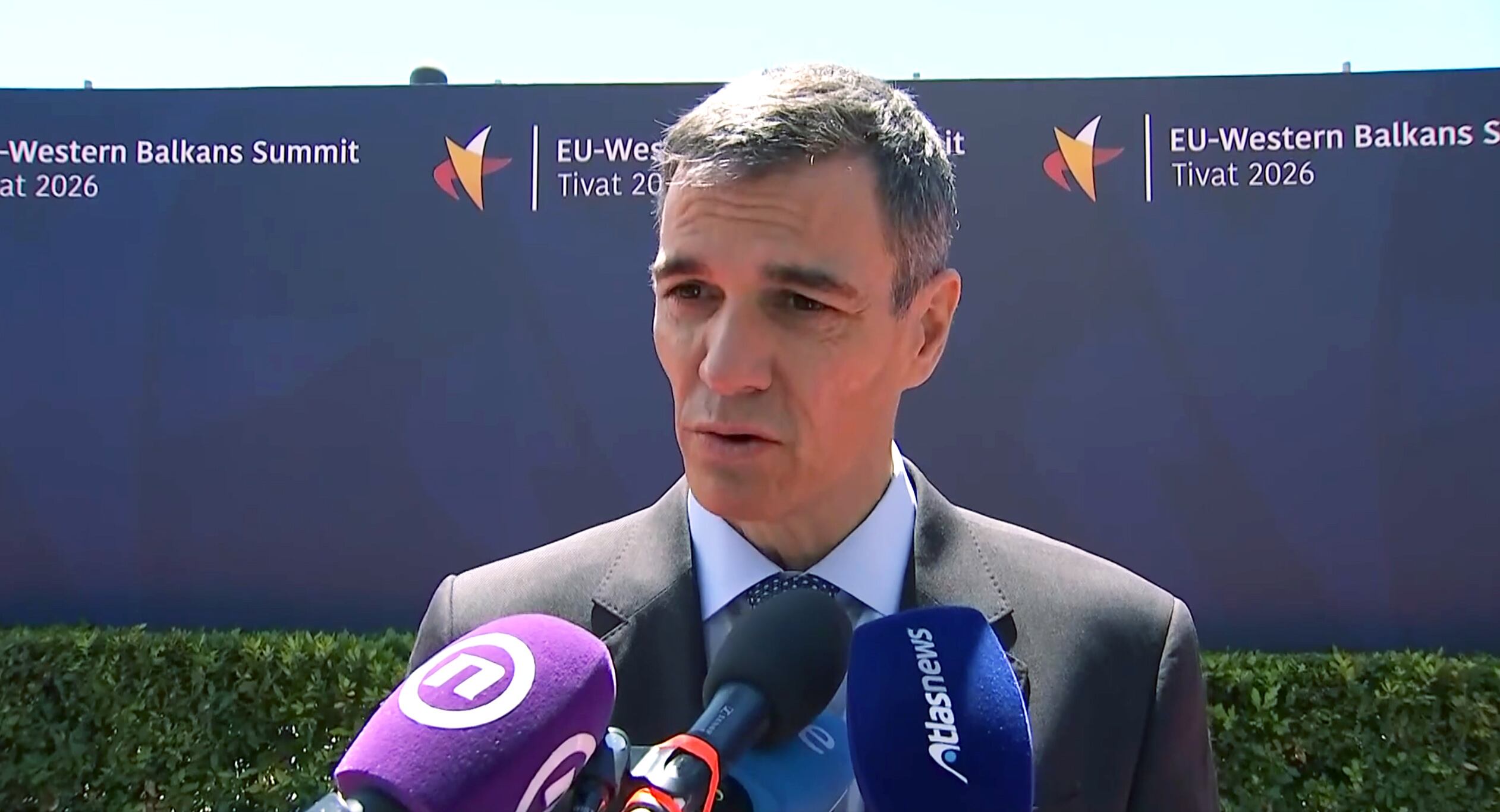 Última hora de la actualidad política, en directo | Pedro Sánchez se desmarca de las “andanzas” de Leire Díez: “Nunca las hubiese tolerado”