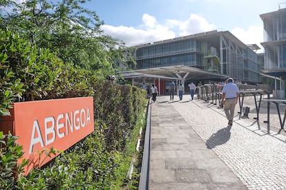 Sede de Abengoa en Palmas Altas, Sevilla.