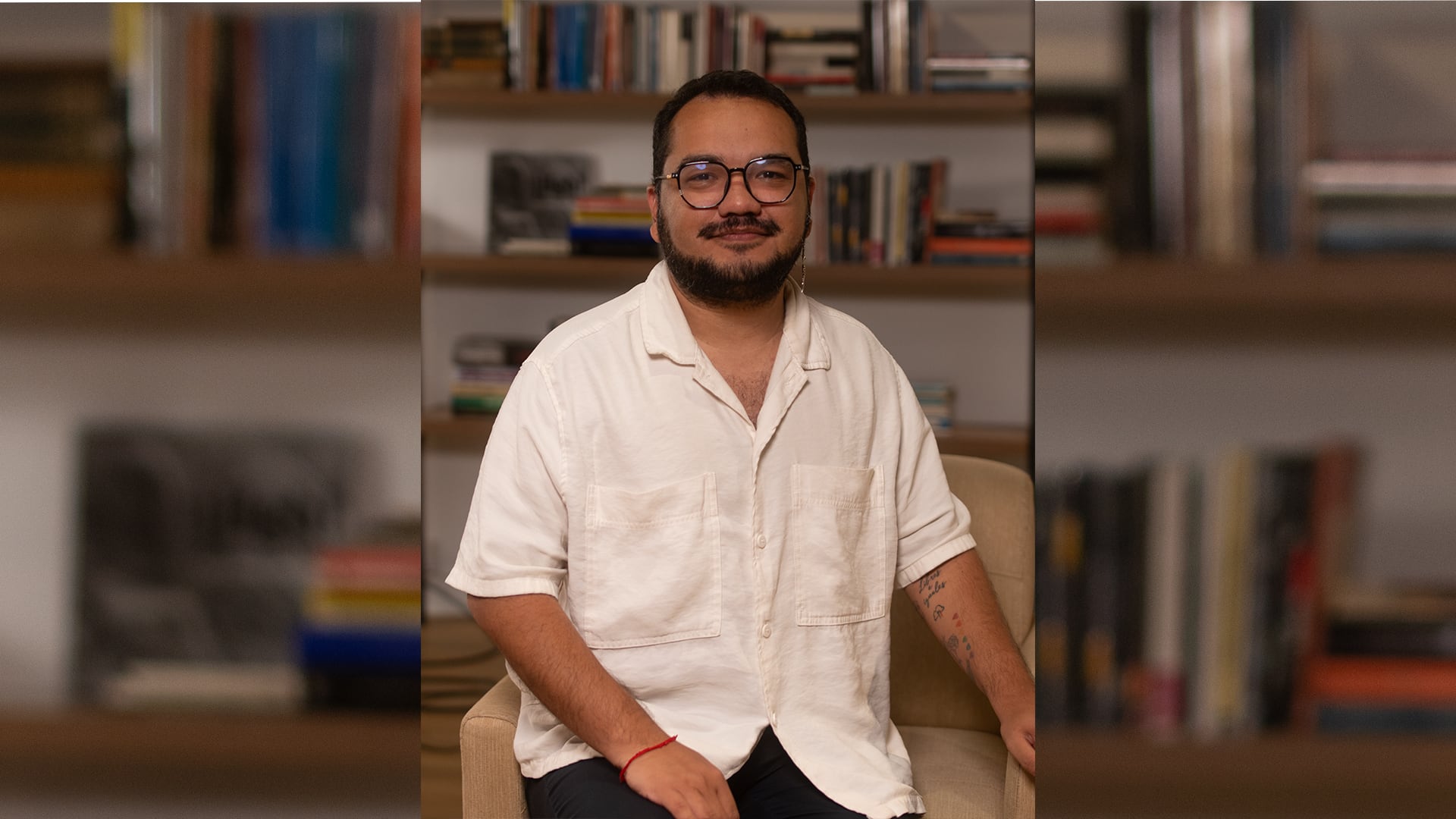 Yendri Velásquez, exiliado venezolano baleado en Bogotá: “Ese miedo que te queda uno nunca lo va a poder superar”
