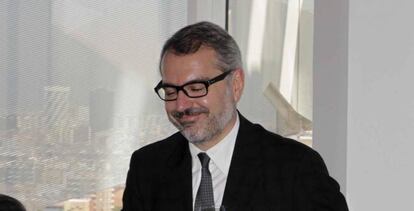 Marc Puig, presidente del Grupo Puig.