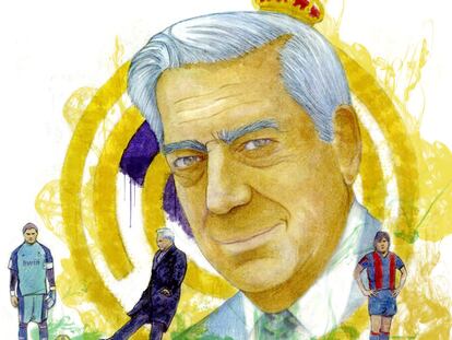 Mario Vargas Llosa
