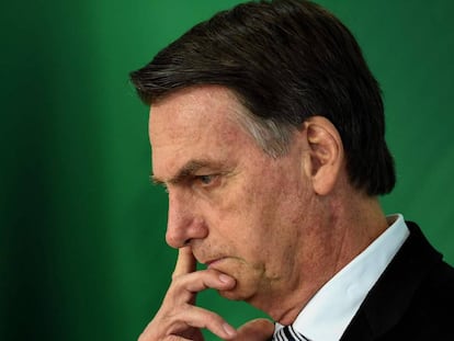 Chanceler de Bolsonaro precisa ser um expert em redução de danos