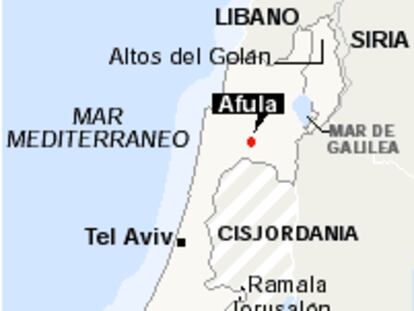 Una oleada de atentados suicidas en Israel dinamita el plan de paz