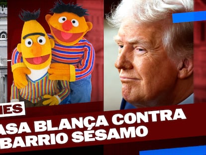 ‘Trump, mes a mes’