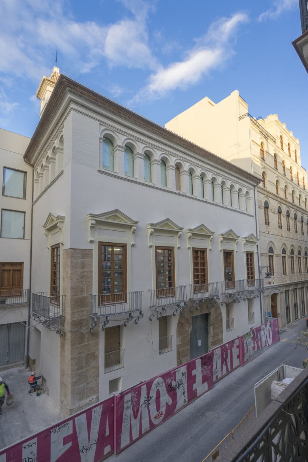 El Centro de Arte Hortensia Herrero abrirá sus puertas en Valencia en ...