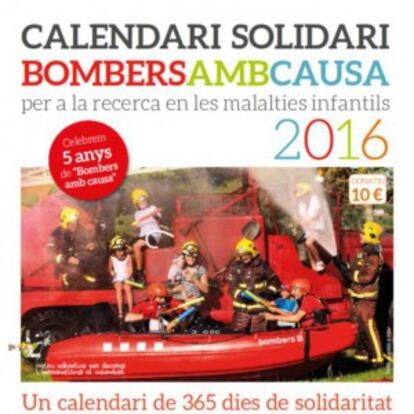 Calendari dels Bombers.