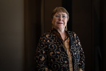 Michelle Bachelet