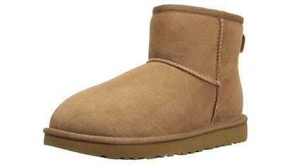 Botas UGG para mujer, modelo clásico y mini, con forro interior, multitud de colores disponibles.