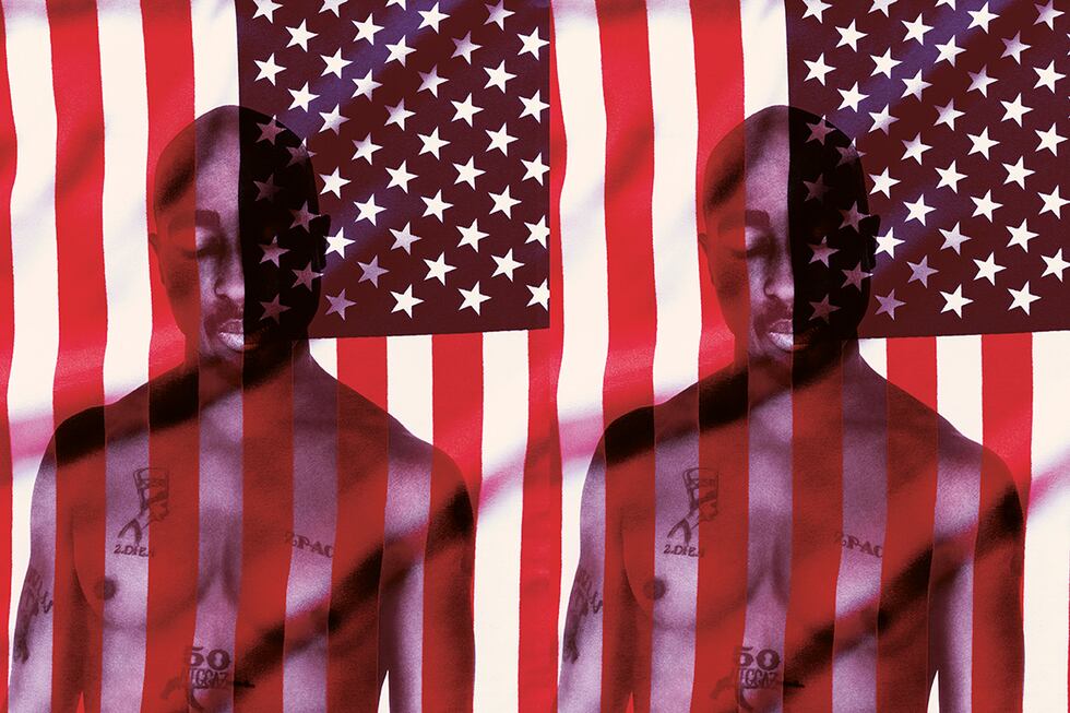 Tupac Shakur, la leyenda del rapero que nunca muere | EL PAÍS Semanal ...