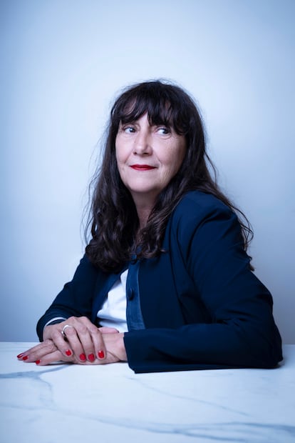 Sylvie Paliat.